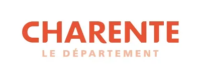 Logo La Charente - Conseil départemental de la Charente - La Charente